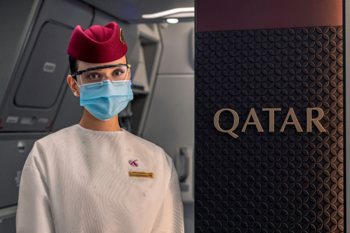 voyager avec Qatar Airways