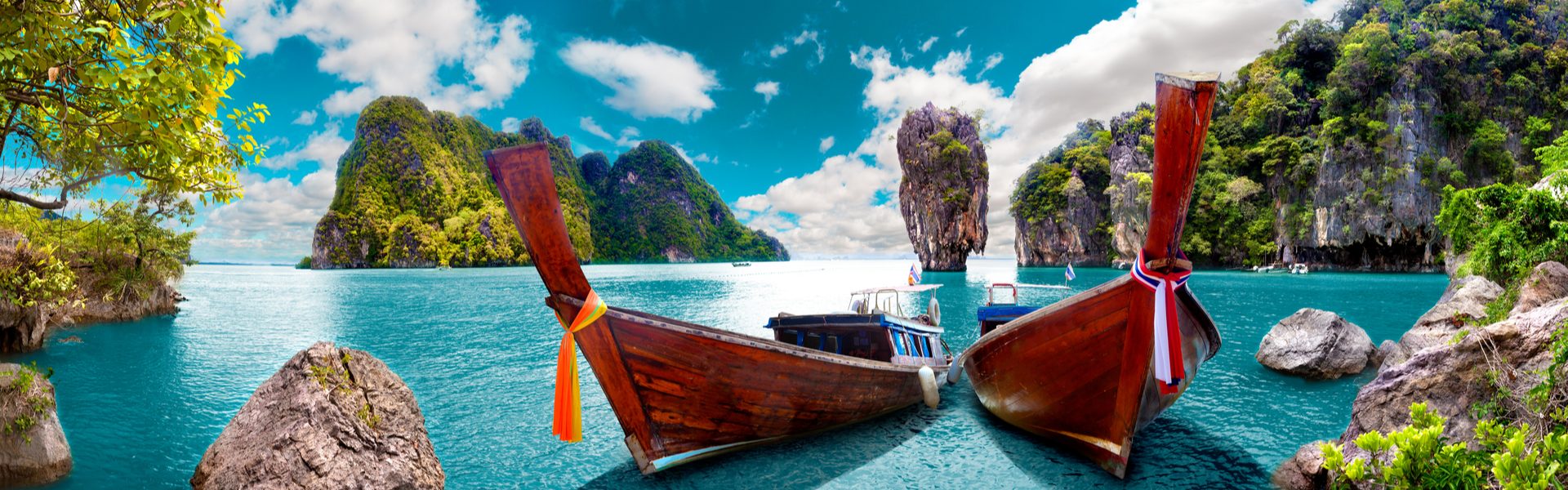 La Thaïlande vous accueille les bras ouverts