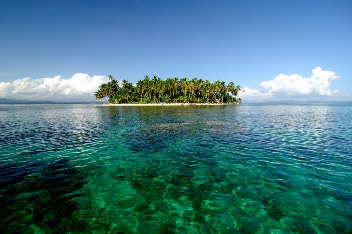 îlot de San Blas