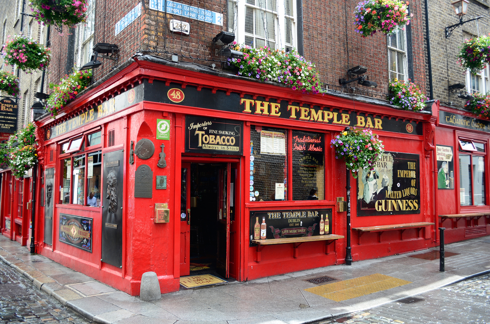 Dublin Temple Bar