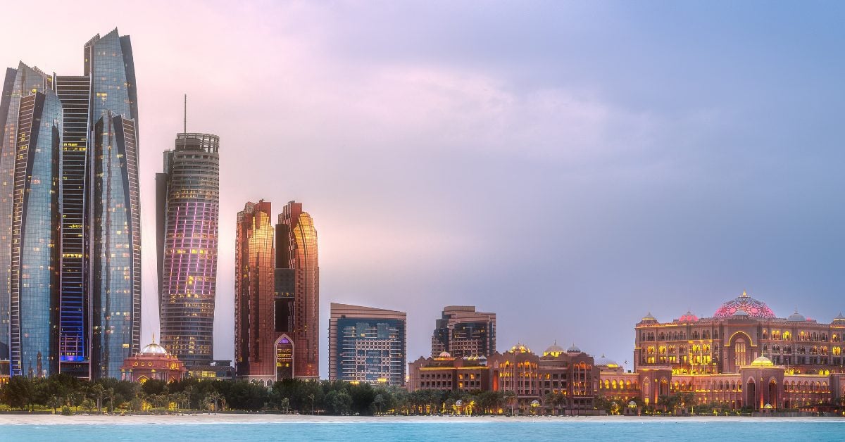 vacances à Abu Dhabi