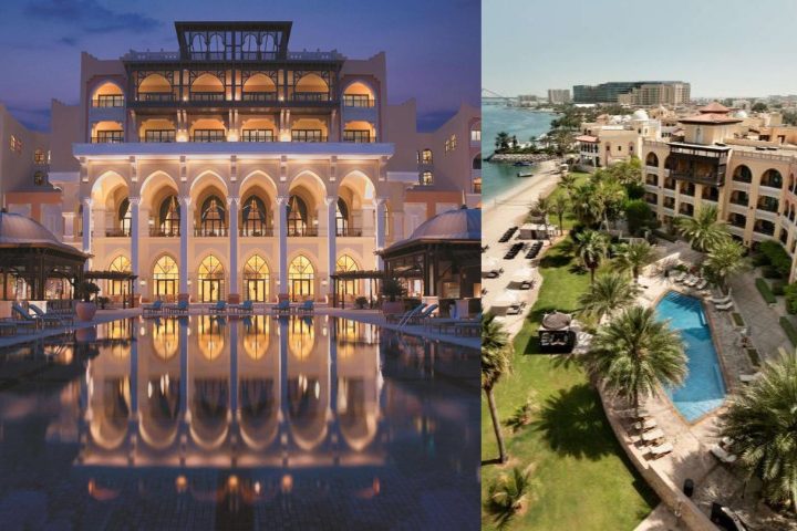 vacances à Abu Dhabi