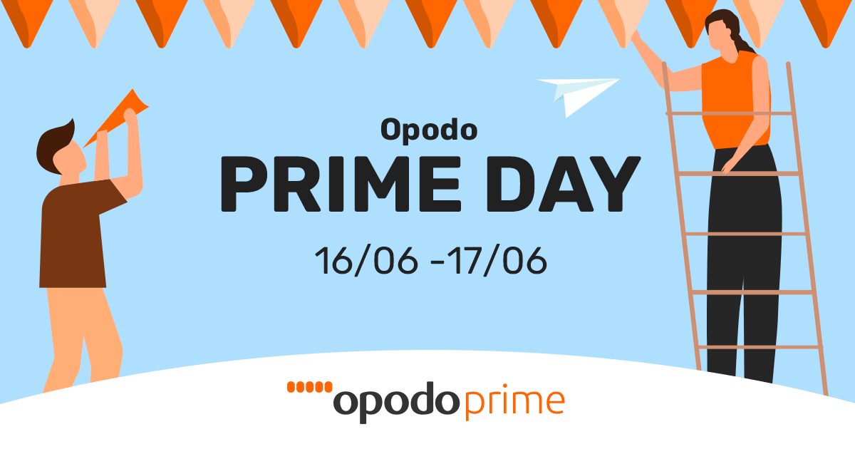 Opodo Prime Day Opodo Prime Day