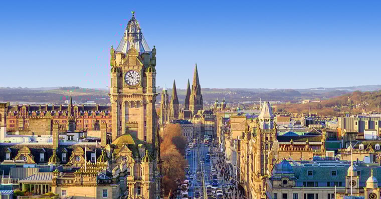Édimbourg