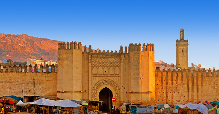Fès