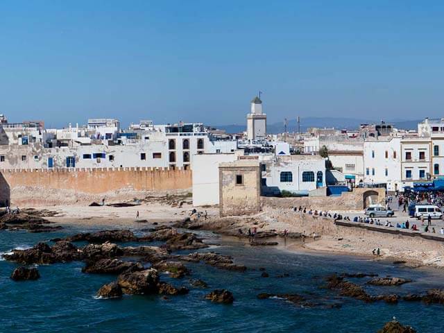 Vol pas cher vers Agadir avec Opodo