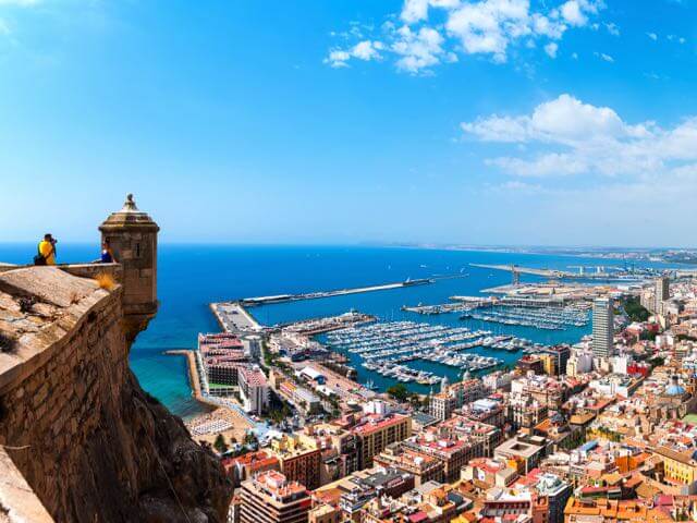 Séjour vol + hôtel à Alicante avec Opodo