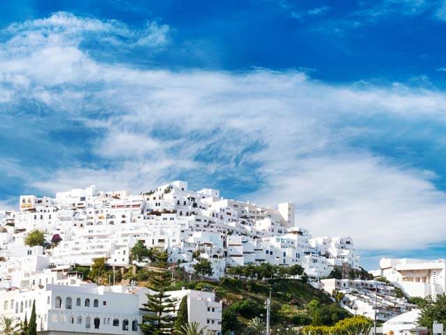 Séjour vol + hôtel à Almería  avec Opodo