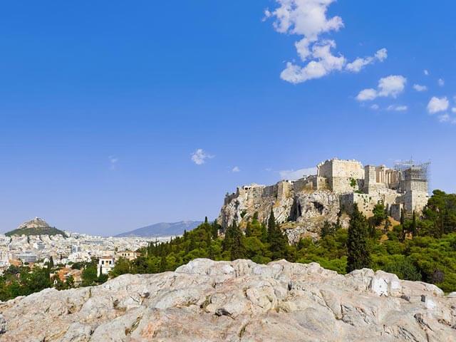 Séjour vol + hôtel à Athènes avec Opodo