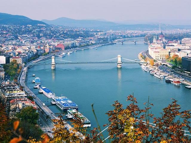Séjour vol + hôtel à Budapest avec Opodo