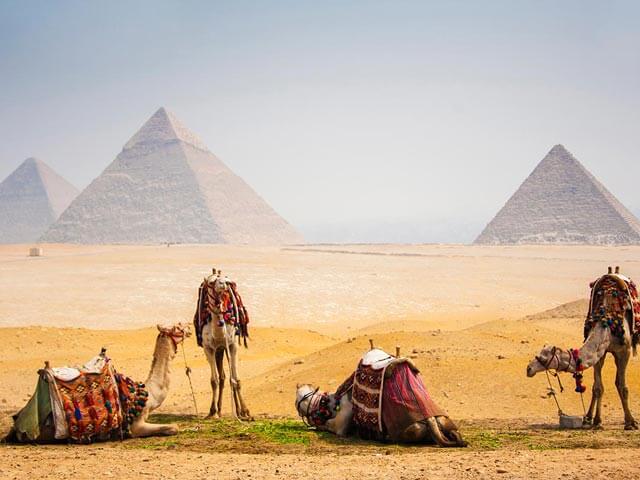 Séjour vol + hôtel à Le Caire avec Opodo