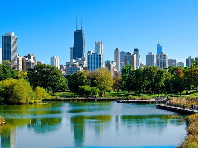 Séjour vol + hôtel à Chicago avec Opodo