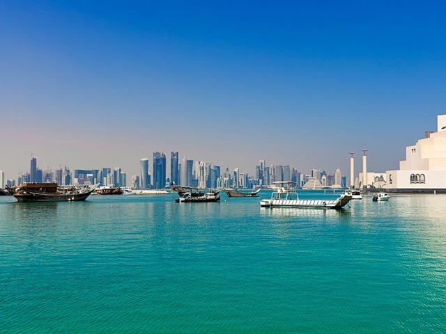 Séjour vol + hôtel à Doha avec Opodo