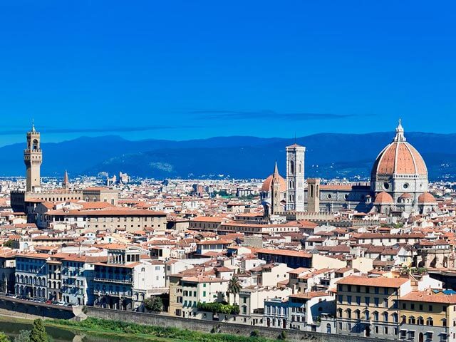 Séjour vol + hôtel à Florence avec Opodo