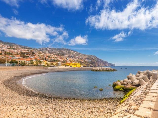 Séjour vol + hôtel à Funchal avec Opodo