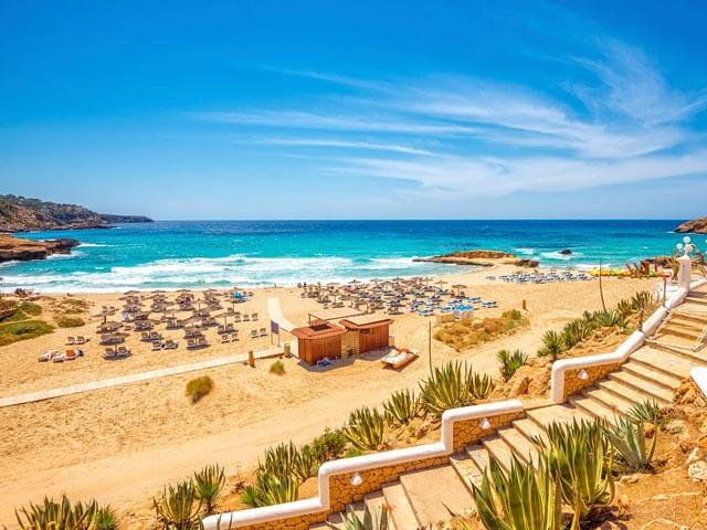 Séjour vol + hôtel à Ibiza avec Opodo