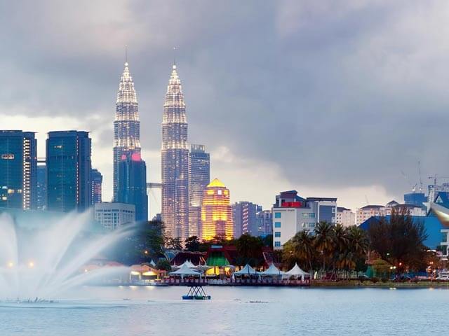 Vol pas cher vers Kuala Lumpur avec Opodo