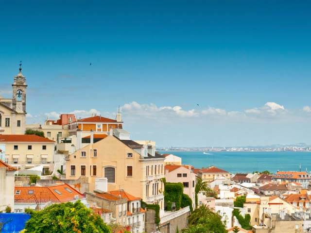 Séjour vol + hôtel à Lisbonne avec Opodo