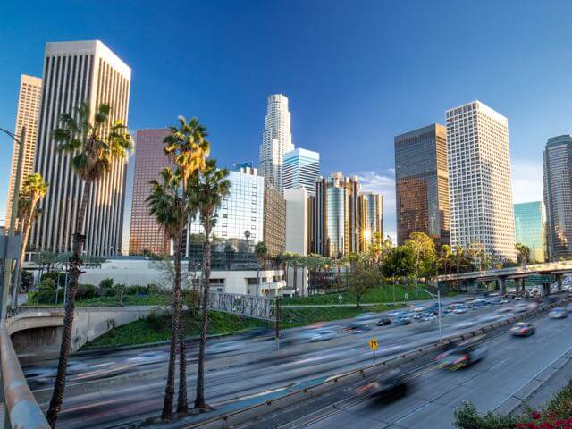 Séjour vol + hôtel à Los Angeles avec Opodo
