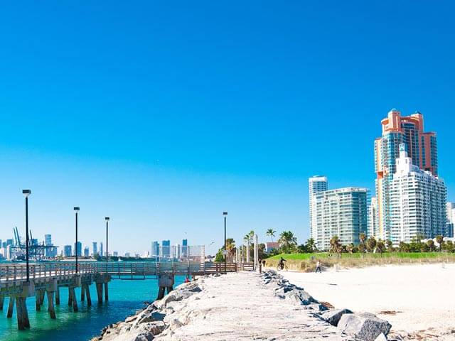 Séjour vol + hôtel à Miami avec Opodo