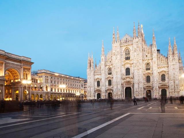 Séjour vol + hôtel à Milan avec Opodo