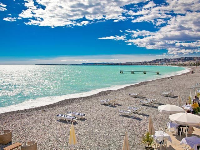 Séjour vol + hôtel à Nice avec Opodo