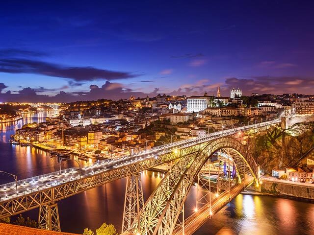 Séjour vol + hôtel à Porto avec Opodo