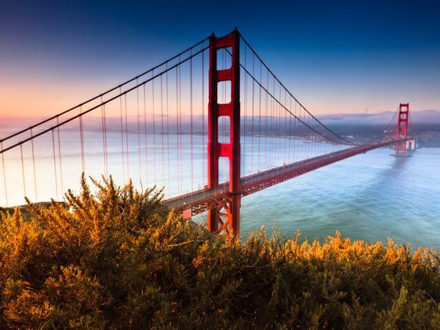 Séjour vol + hôtel à San Francisco avec Opodo