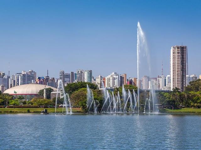 Séjour vol + hôtel à São Paulo  avec Opodo
