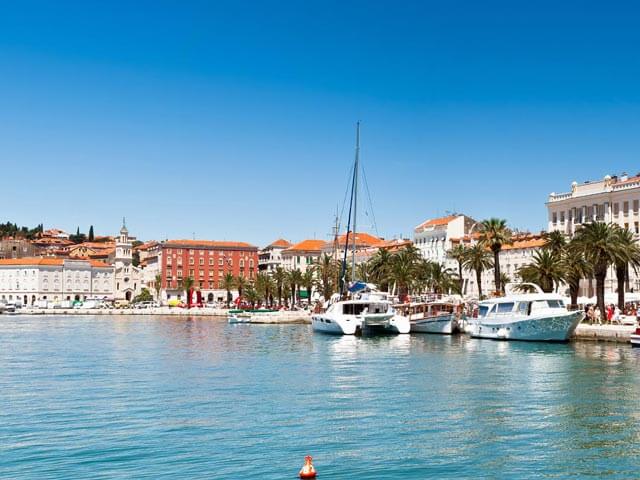 Séjour vol + hôtel à Split avec Opodo