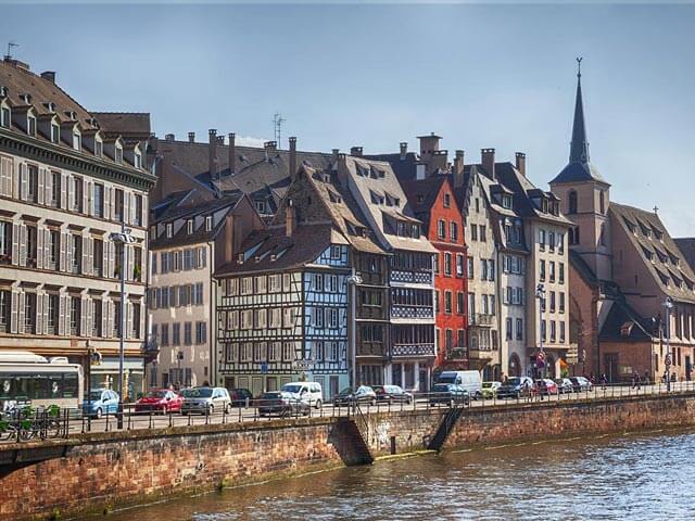 Séjour vol + hôtel à Strasbourg avec Opodo