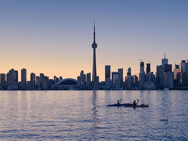 Séjour vol + hôtel à Toronto avec Opodo