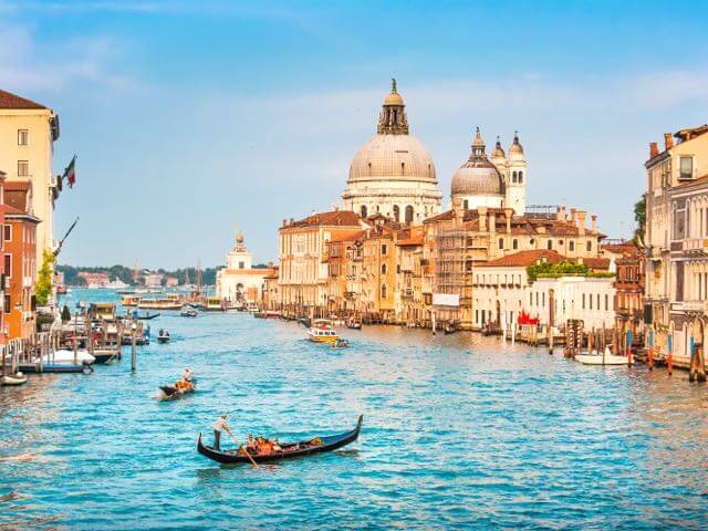 Séjour vol + hôtel à Venise avec Opodo