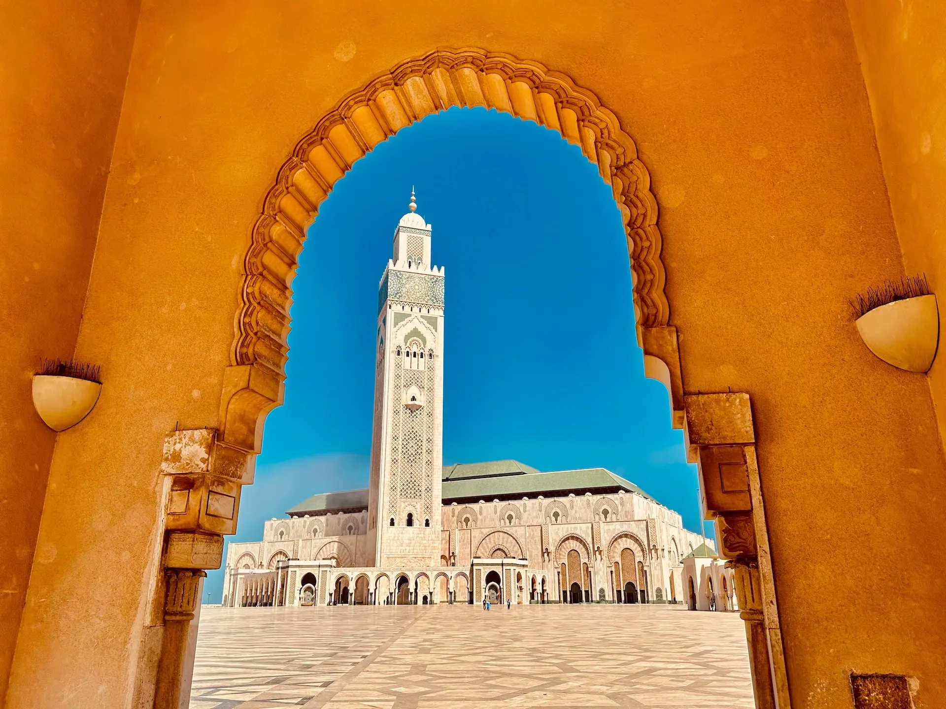 La métropole de Casablanca