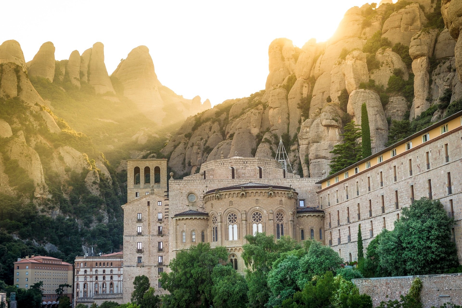 Envolez-vous pour Barcelone