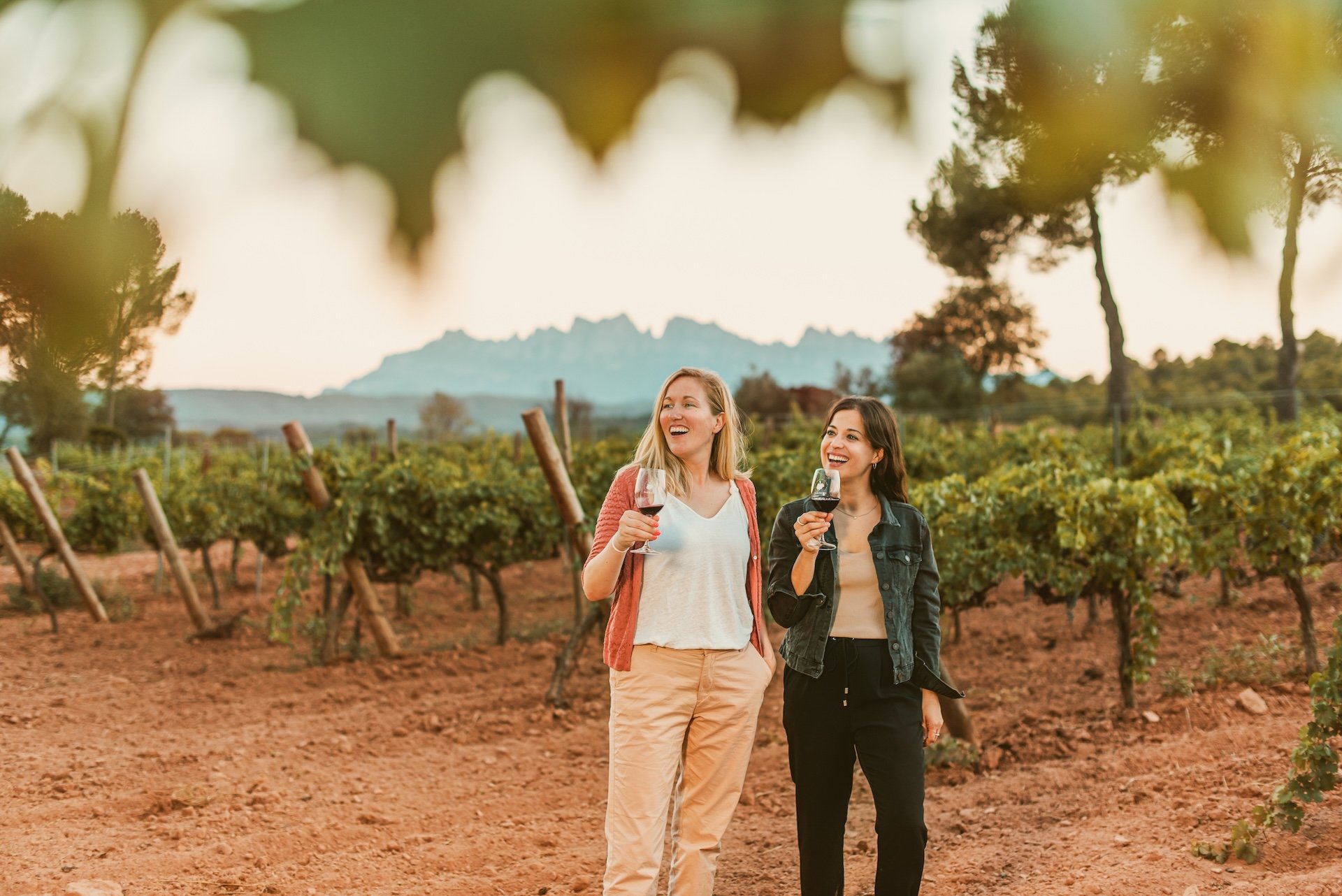 Activités autour de Barcelone