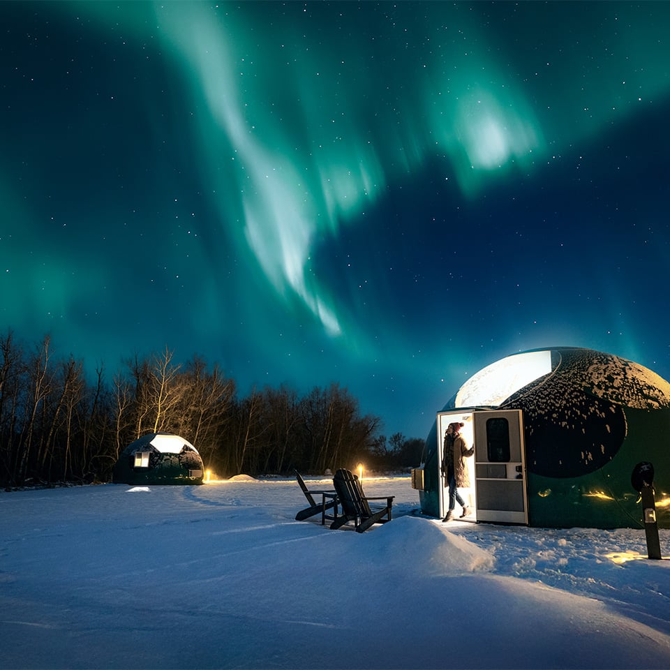 L'Alberta, une multitude de paysages