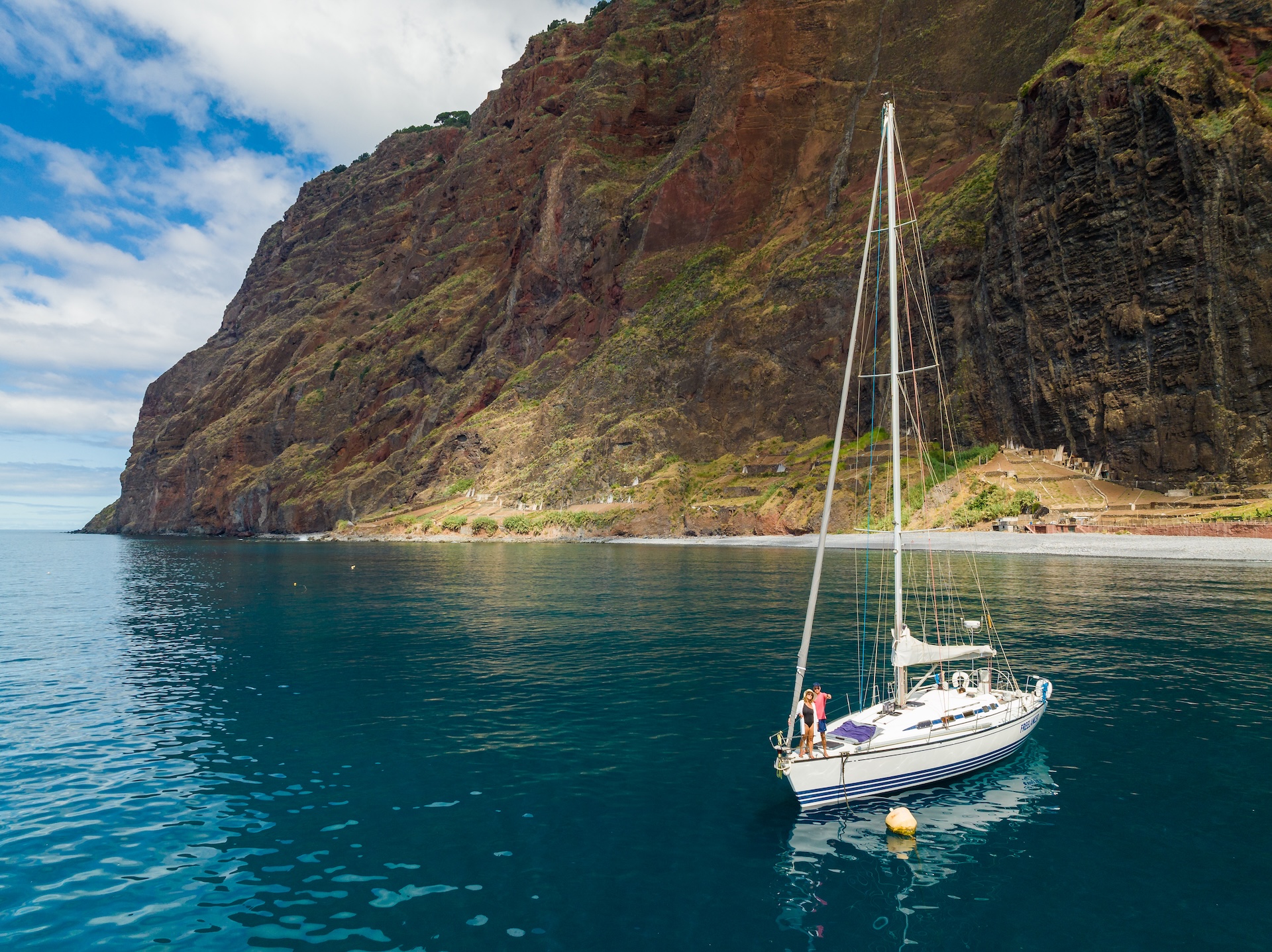 Vuelos Barcelona - Funchal