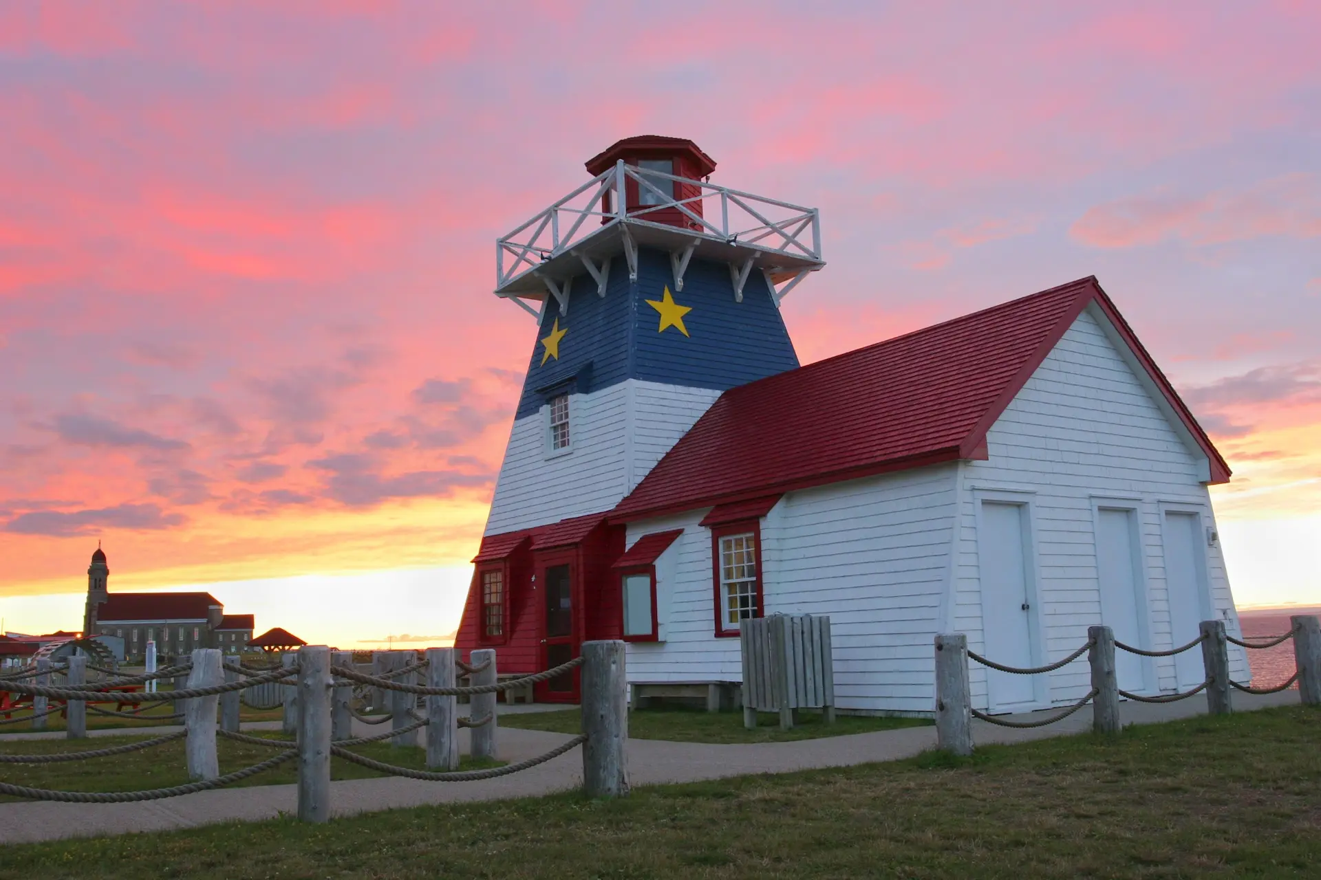 Jour 1 : Culture acadienne