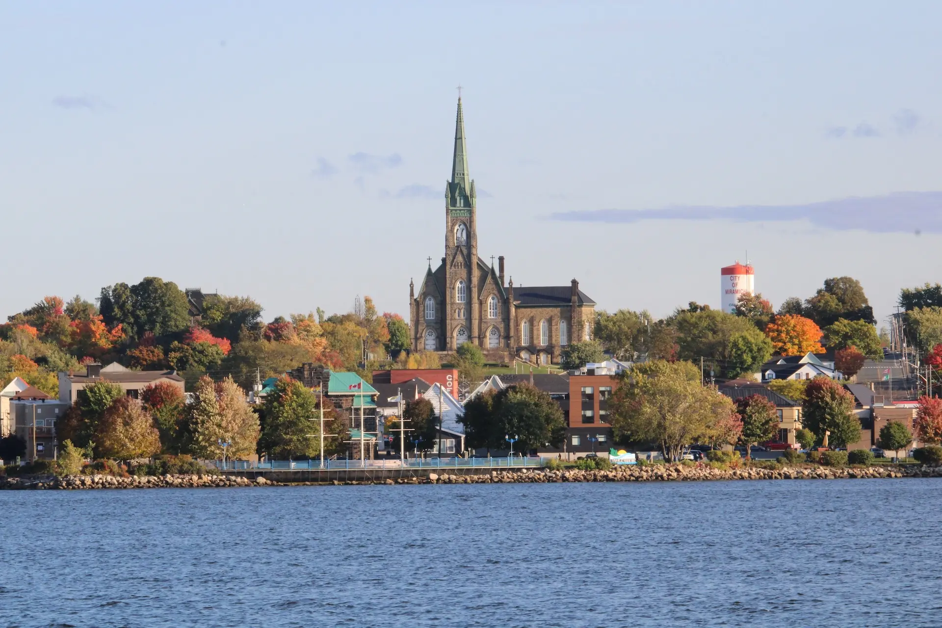 Jour 3 : Rivière Miramichi