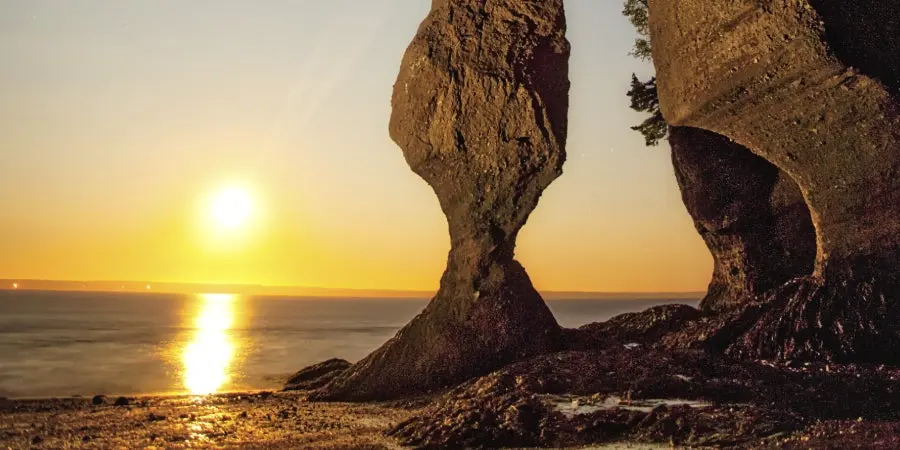 Jour 5 : Baie de Fundy