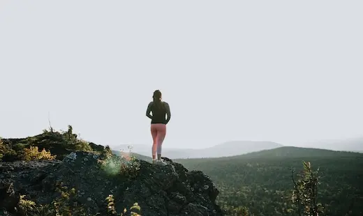 Le parc provincial du Mont-Carleton