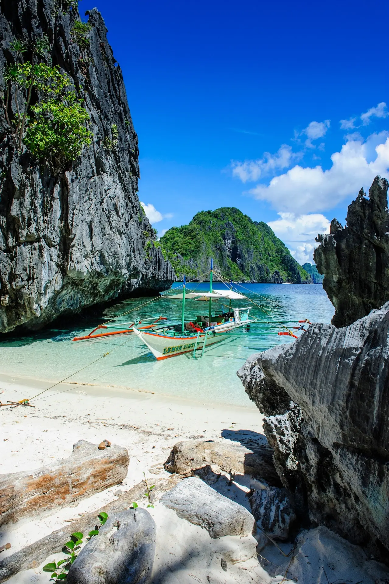 Palawan : Le paradis insulaire