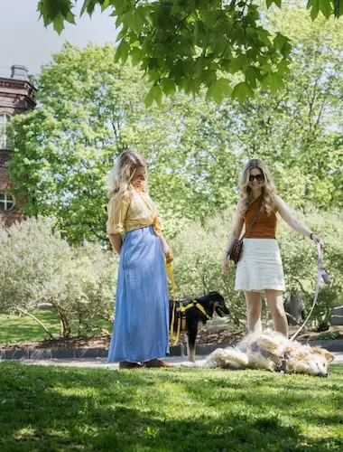 Sustainable travel in Helsinki