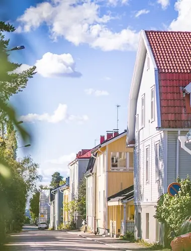 Sustainable travel in Tampere